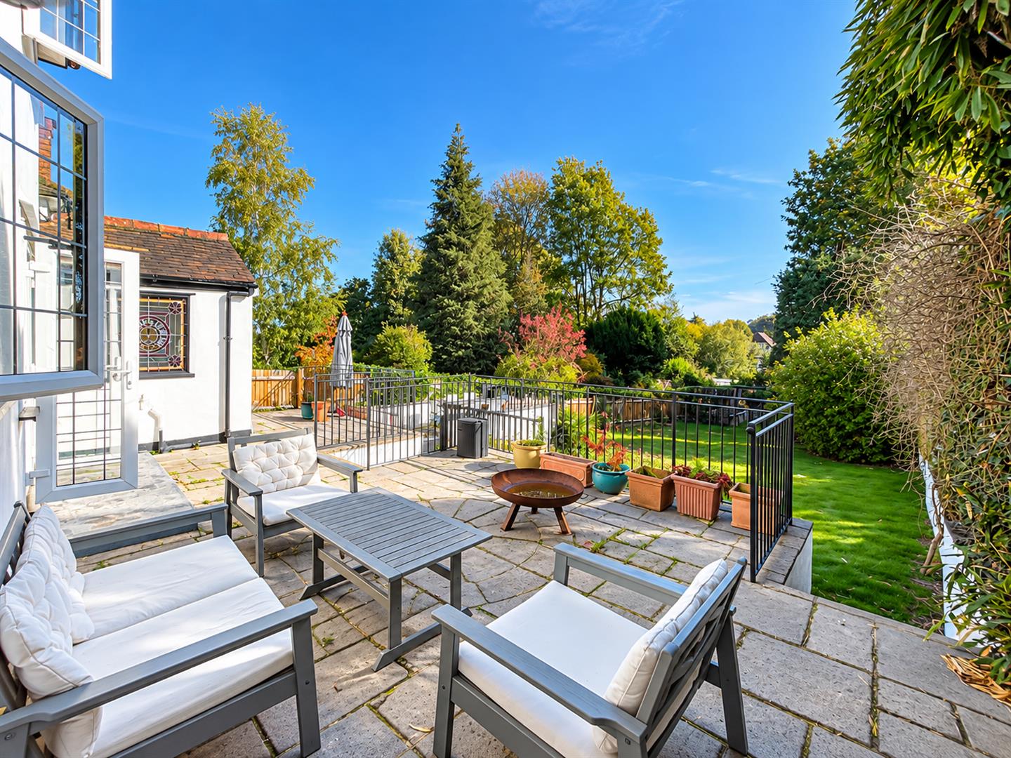 Park Hill, Carshalton